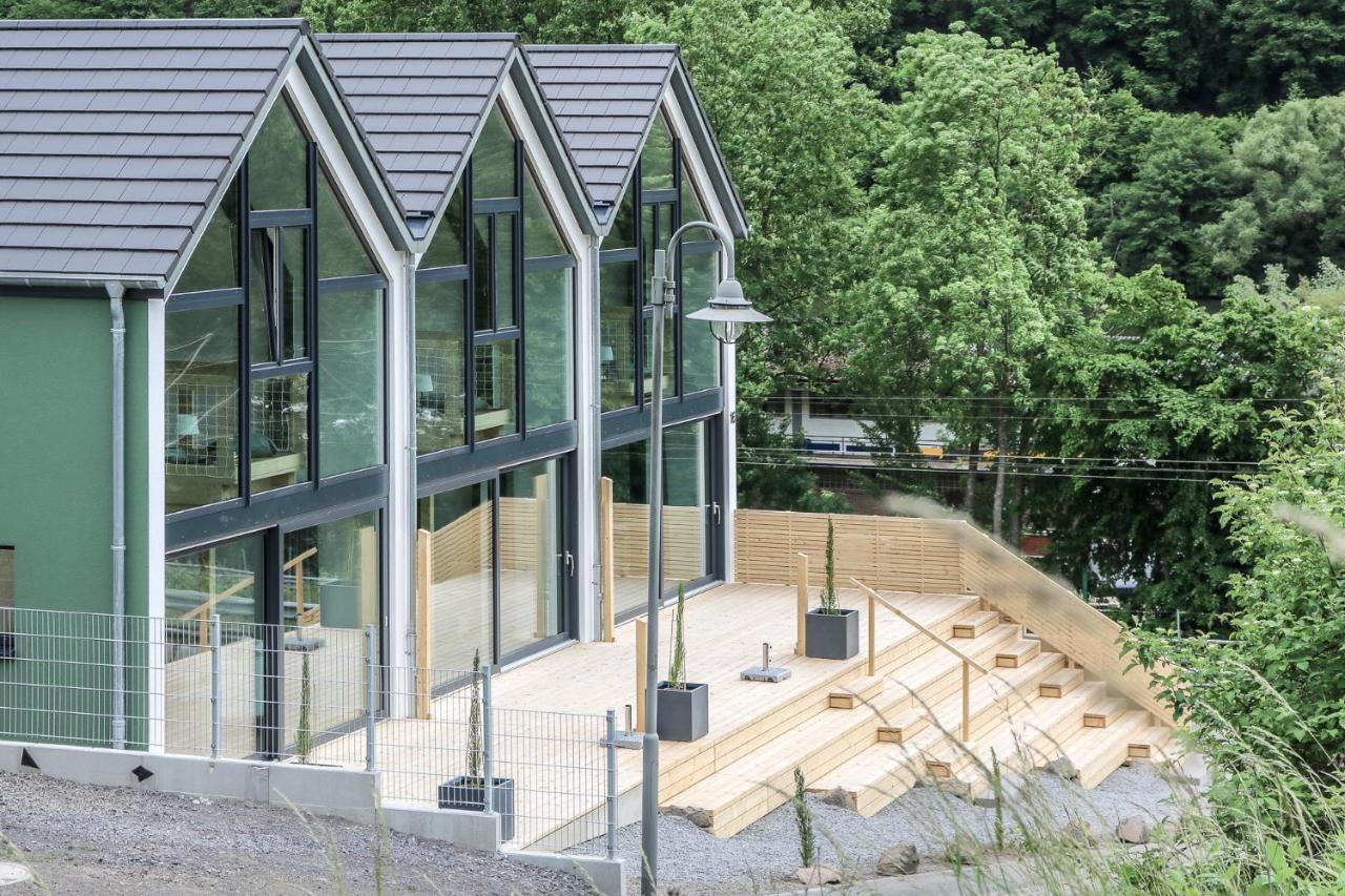 Premium Design Ferienhaeuser Mosel Chalets Pommern Exterior photo