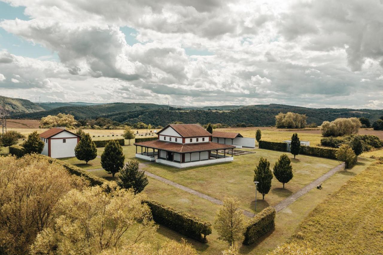 Premium Design Ferienhaeuser Mosel Chalets Pommern Exterior photo