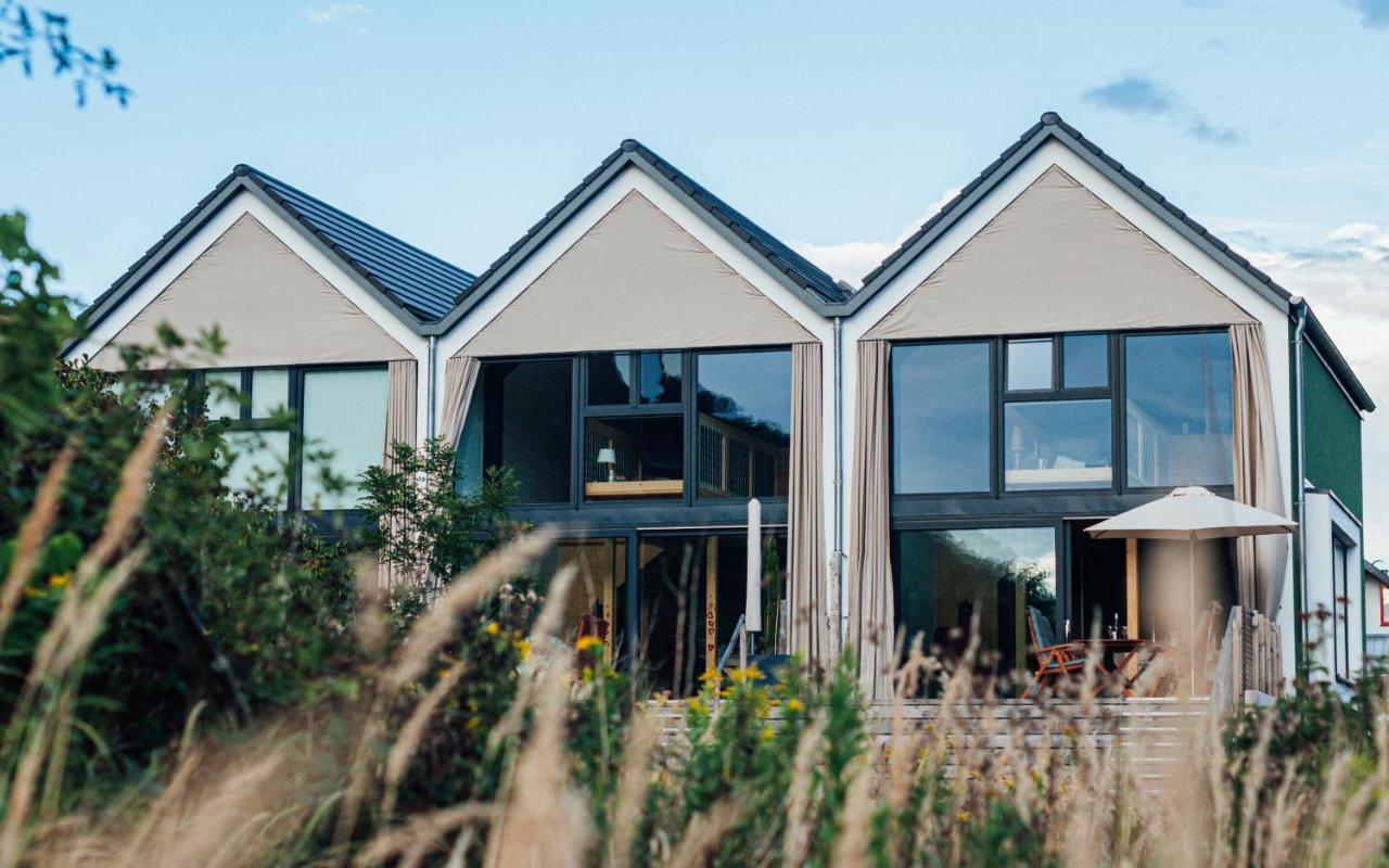 Premium Design Ferienhaeuser Mosel Chalets Pommern Exterior photo