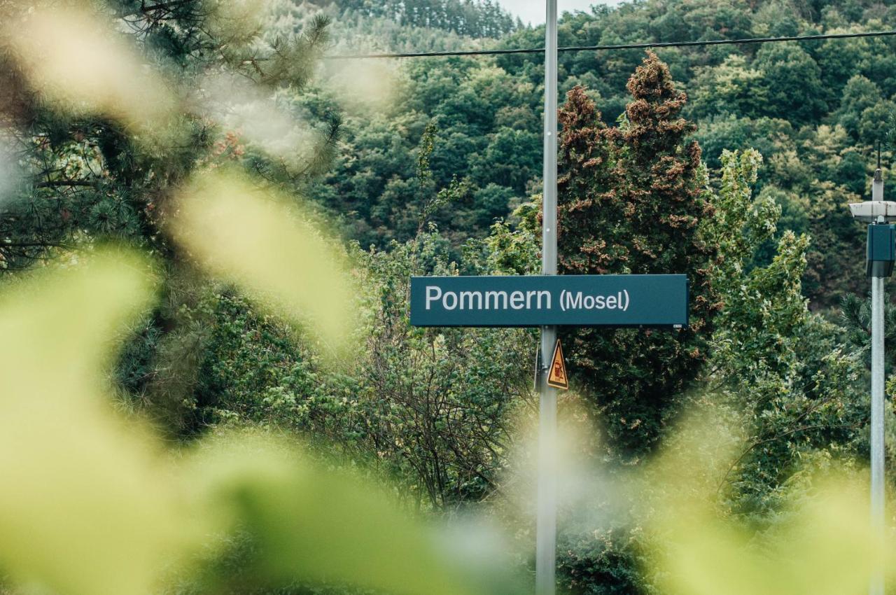 Premium Design Ferienhaeuser Mosel Chalets Pommern Exterior photo