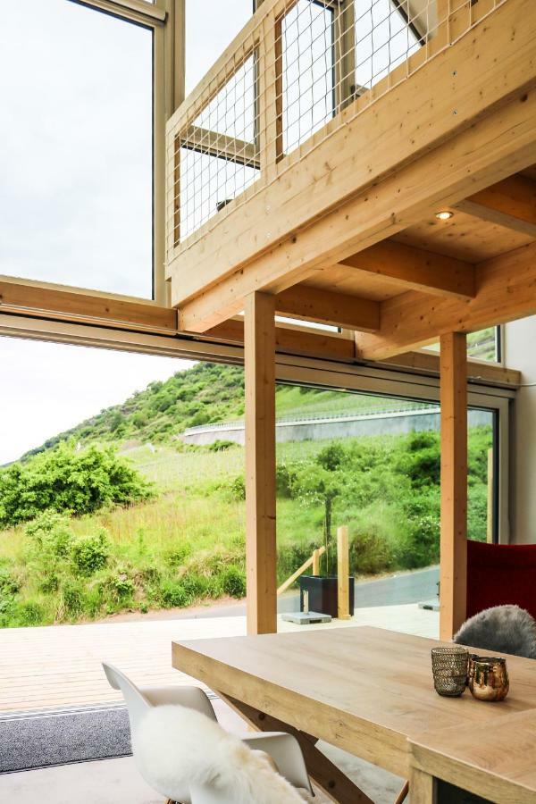 Premium Design Ferienhaeuser Mosel Chalets Pommern Exterior photo