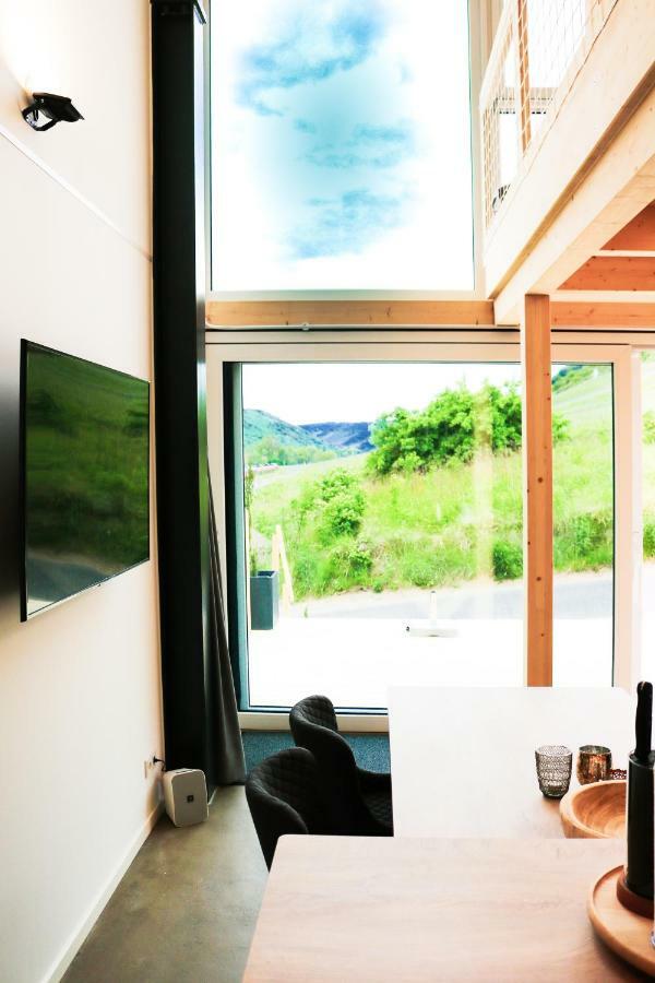 Premium Design Ferienhaeuser Mosel Chalets Pommern Exterior photo