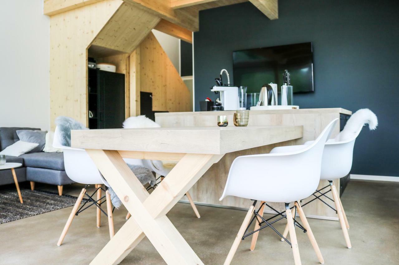 Premium Design Ferienhaeuser Mosel Chalets Pommern Exterior photo